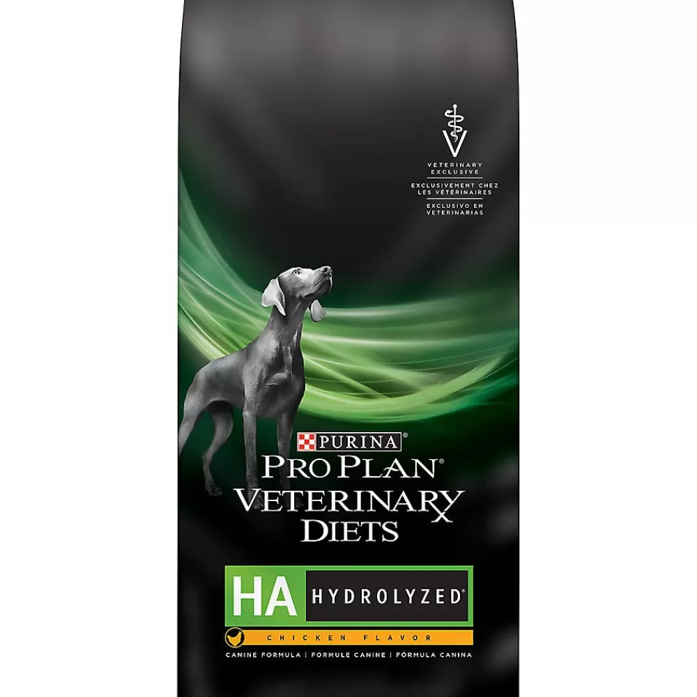 Veterinary Authorized Diets<Purina Pro Plan Veterinary Diets Purina® Pro Plan® Veterinary Diets All Life Stage Dog Food - Ha, Hydrolyzed, Chicken