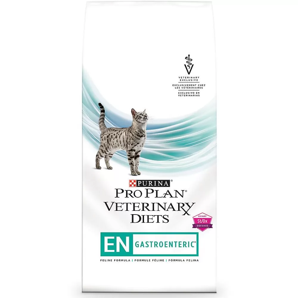Veterinary Authorized Diets<Purina Pro Plan Veterinary Diets Purina® Pro Plan® Veterinary Diets Cat Food - En, Gastroenteric