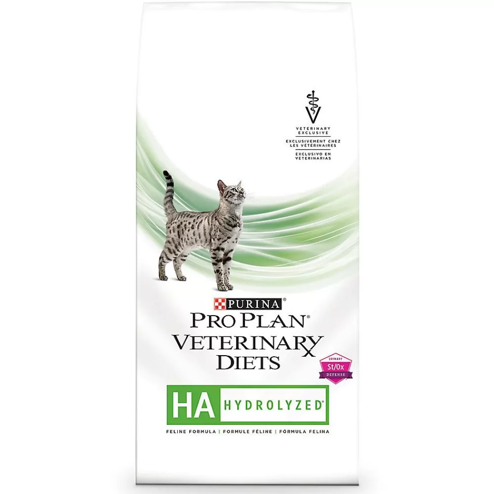 Veterinary Authorized Diets<Purina Pro Plan Veterinary Diets Purina® Pro Plan® Veterinary Diets Cat Food - Ha, Hydrolyzed