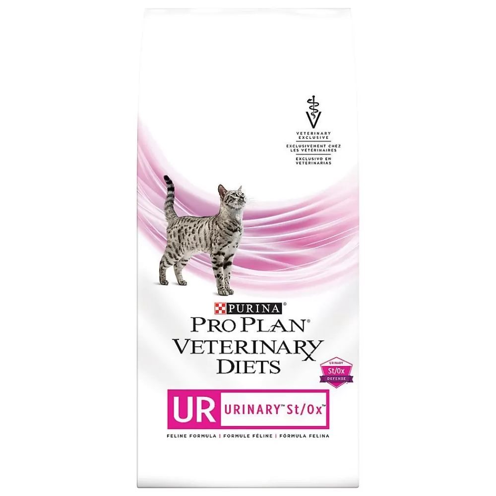 Veterinary Authorized Diets<Purina Pro Plan Veterinary Diets Purina® Pro Plan® Veterinary Diets Cat Food - Ur, Urinary St/Ox
