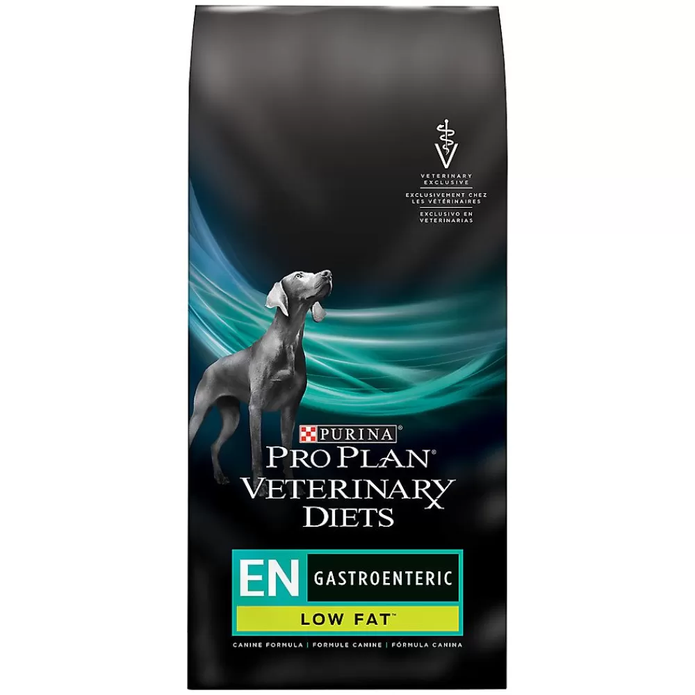Veterinary Authorized Diets<Purina Pro Plan Veterinary Diets Purina® Pro Plan® Veterinary Diets En Gastroenteric Low Fat Dog Food