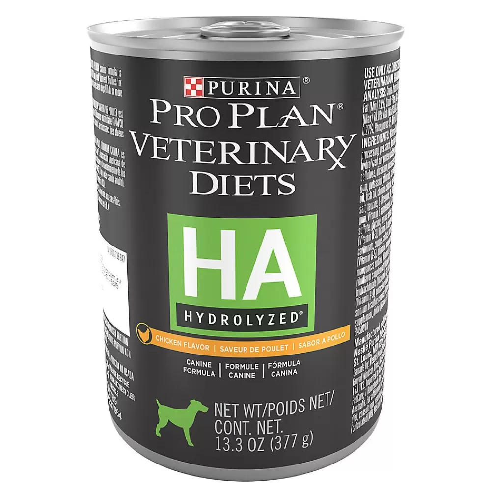 Veterinary Authorized Diets<Purina Pro Plan Veterinary Diets Ha Hydrolyzed Adult Wet Dog Food - Chicken