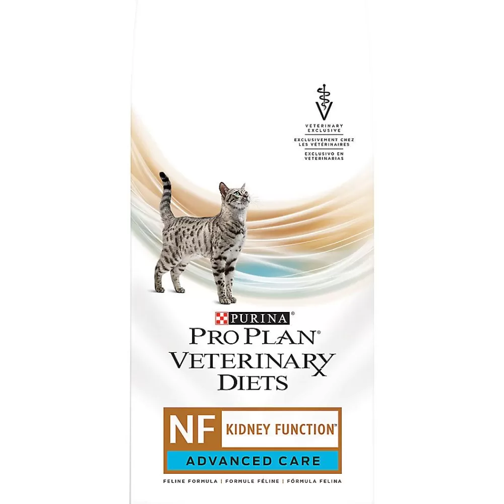 Veterinary Authorized Diets<Purina Pro Plan Veterinary Diets Purina® Pro Plan® Veterinary Diets Kidney Function Advanced Care Nf Cat Food
