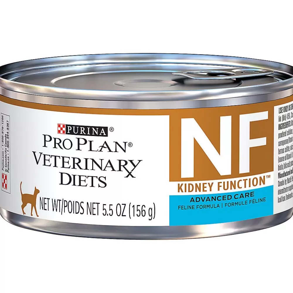 Veterinary Authorized Diets<Purina Pro Plan Veterinary Diets Purina® Pro Plan® Veterinary Diets Nf Kidney Function Advanced Care Cat Food