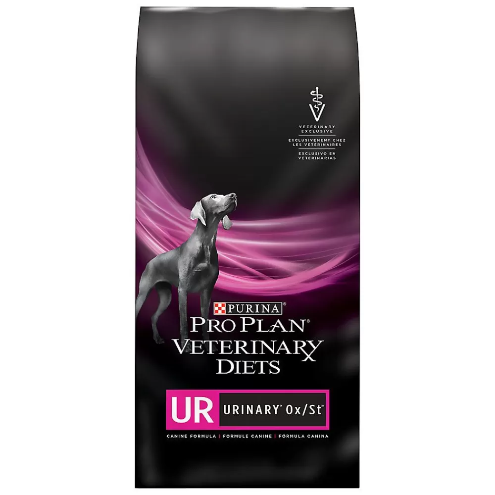 Veterinary Authorized Diets<Purina Pro Plan Veterinary Diets Ur Urinary Ox/St Adult Dry Dog Food - Urinary Tract Health