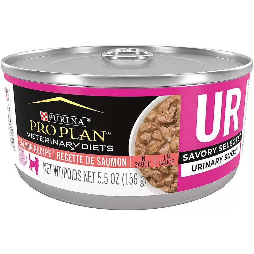 Veterinary Authorized Diets<Purina Pro Plan Veterinary Diets Purina® Pro Plan® Veterinary Diets Ur Urinary St/Ox Cat Food