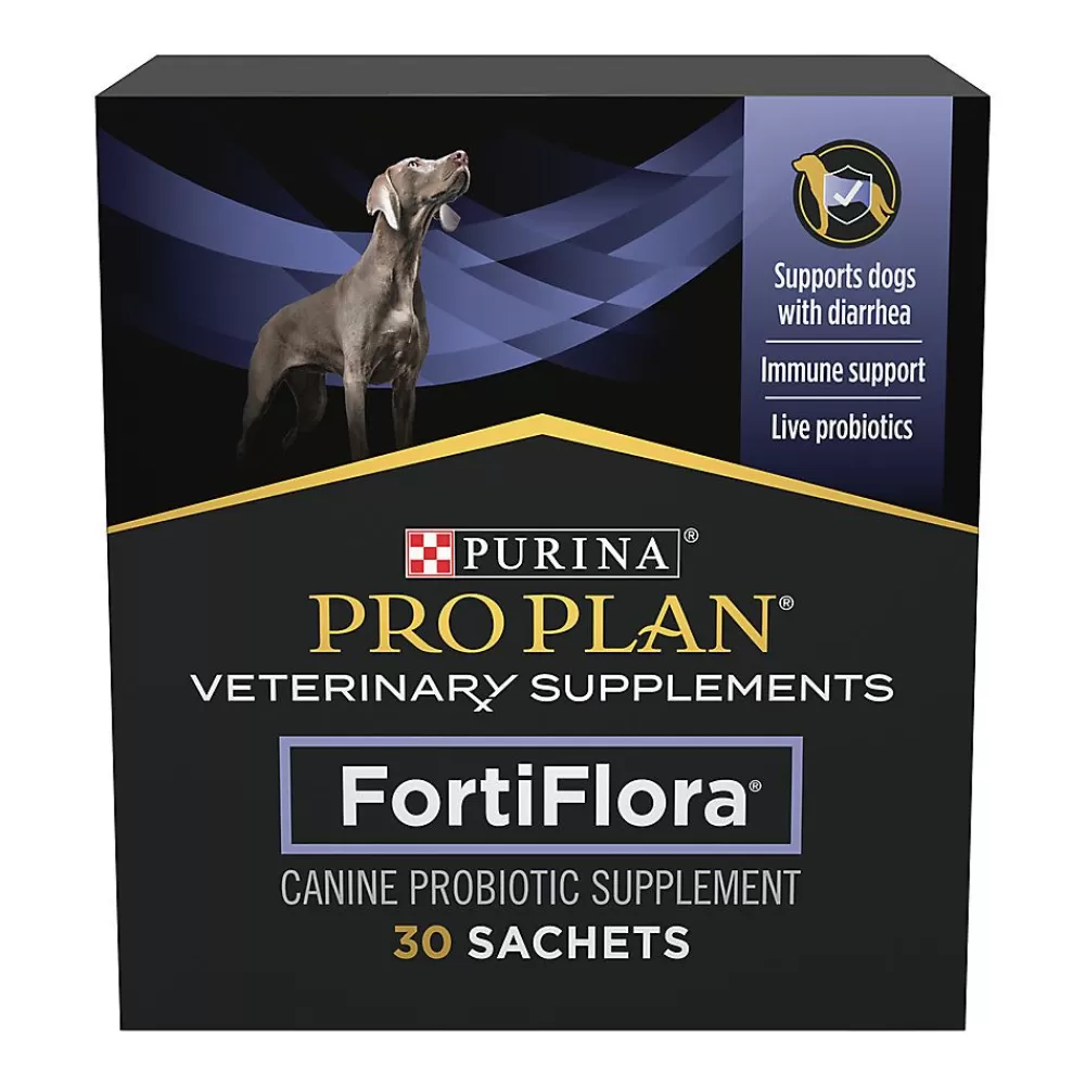 Health & Wellness<Purina Pro Plan Purina® Pro Plan® Veterinary Supplements Fortiflora Dog Supplement - 30 Count
