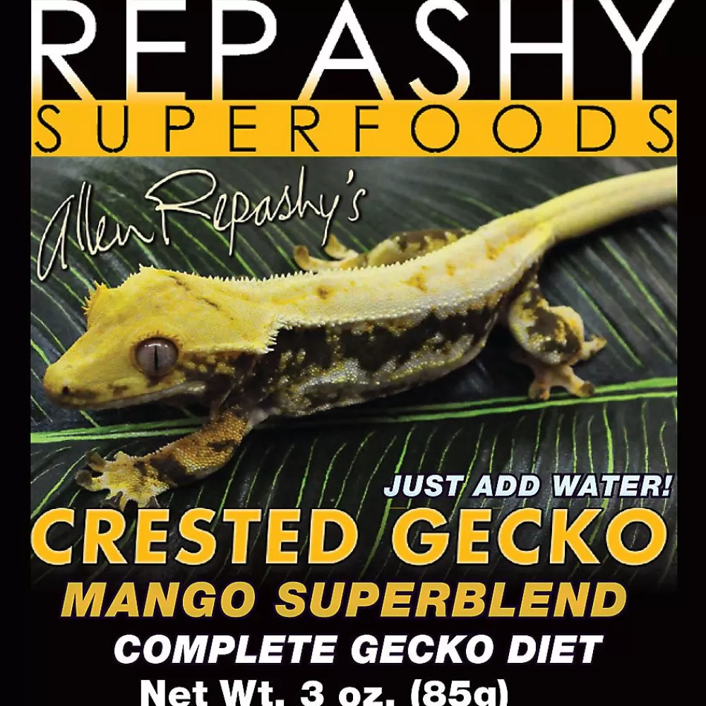 Gecko & Lizard<Repashy Crested Gecko Mango Diet