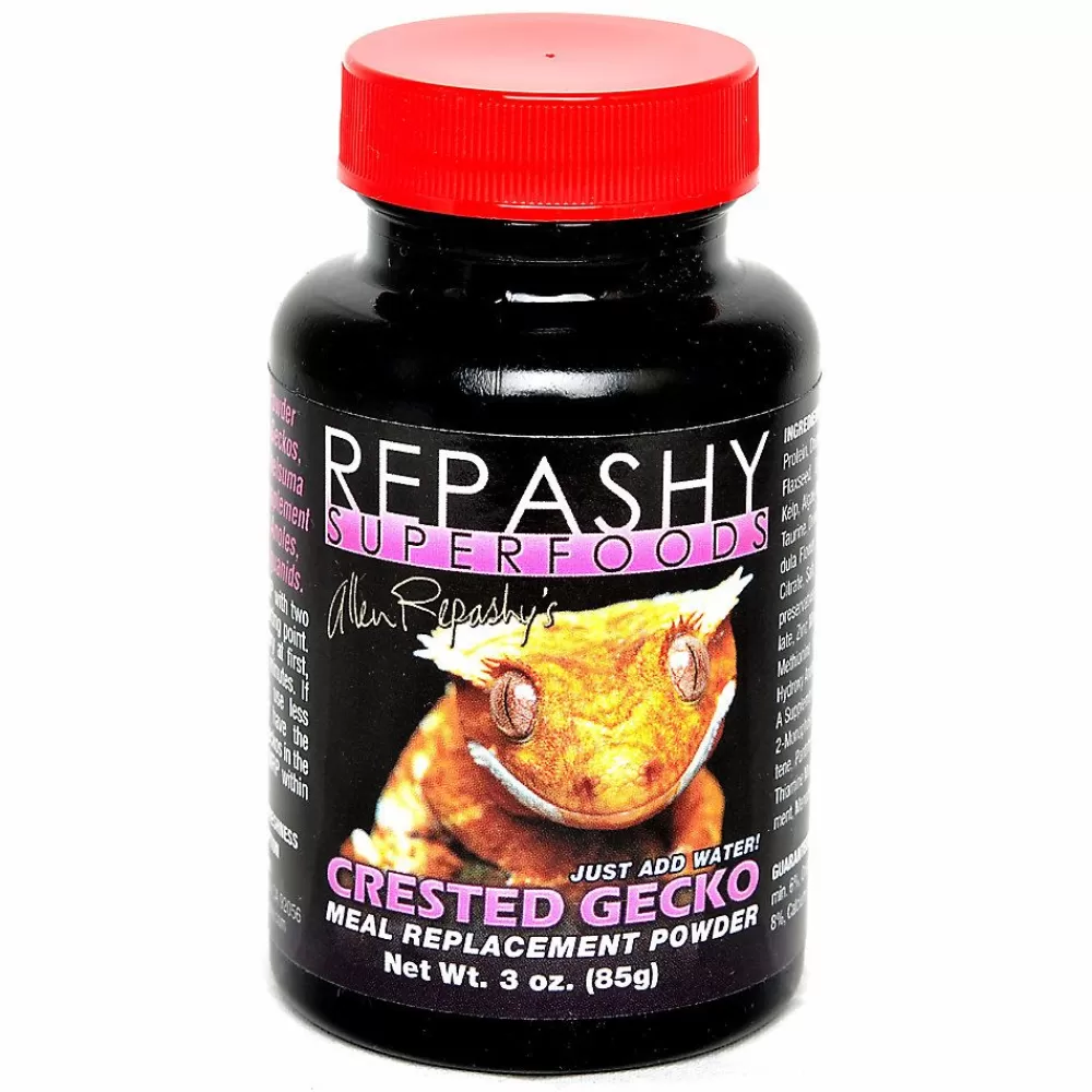 Vitamins & Supplements<Repashy Crested Gecko Meal Replacement Powder