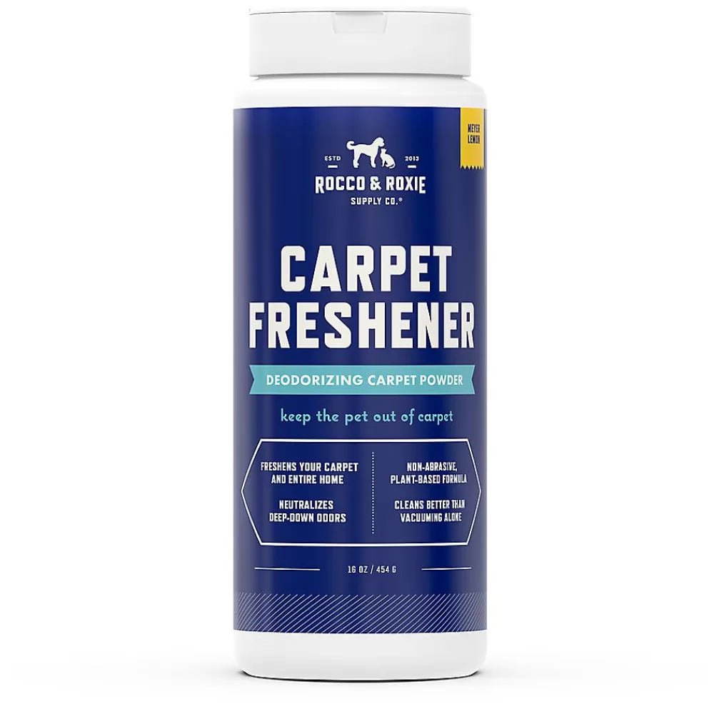 Cleaning & Repellents<Rocco & Roxie Carpet Freshener Deodorizing Carpet Powder