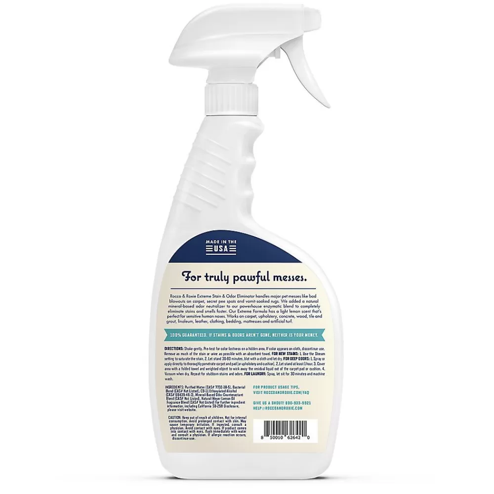 Cleaning & Repellents<Rocco & Roxie Extreme Stain & Odor Eliminator
