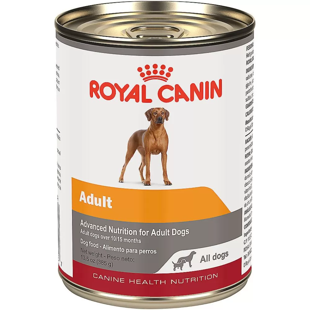 Canned Food<Royal Canin ® Canine Health Nutrition Adult Dog Wet Food In Gel 13.5 Oz Can