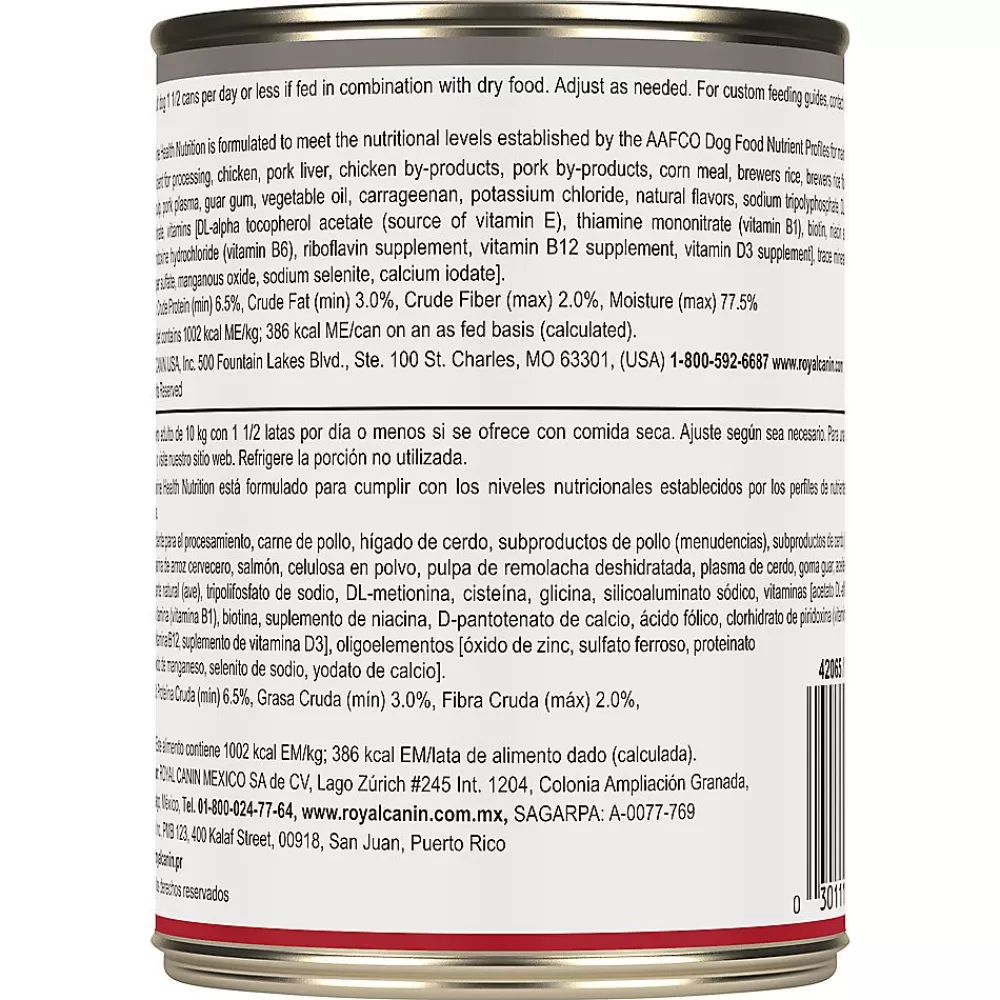 Canned Food<Royal Canin ® Canine Health Nutrition Adult Dog Wet Food In Gel 13.5 Oz Can
