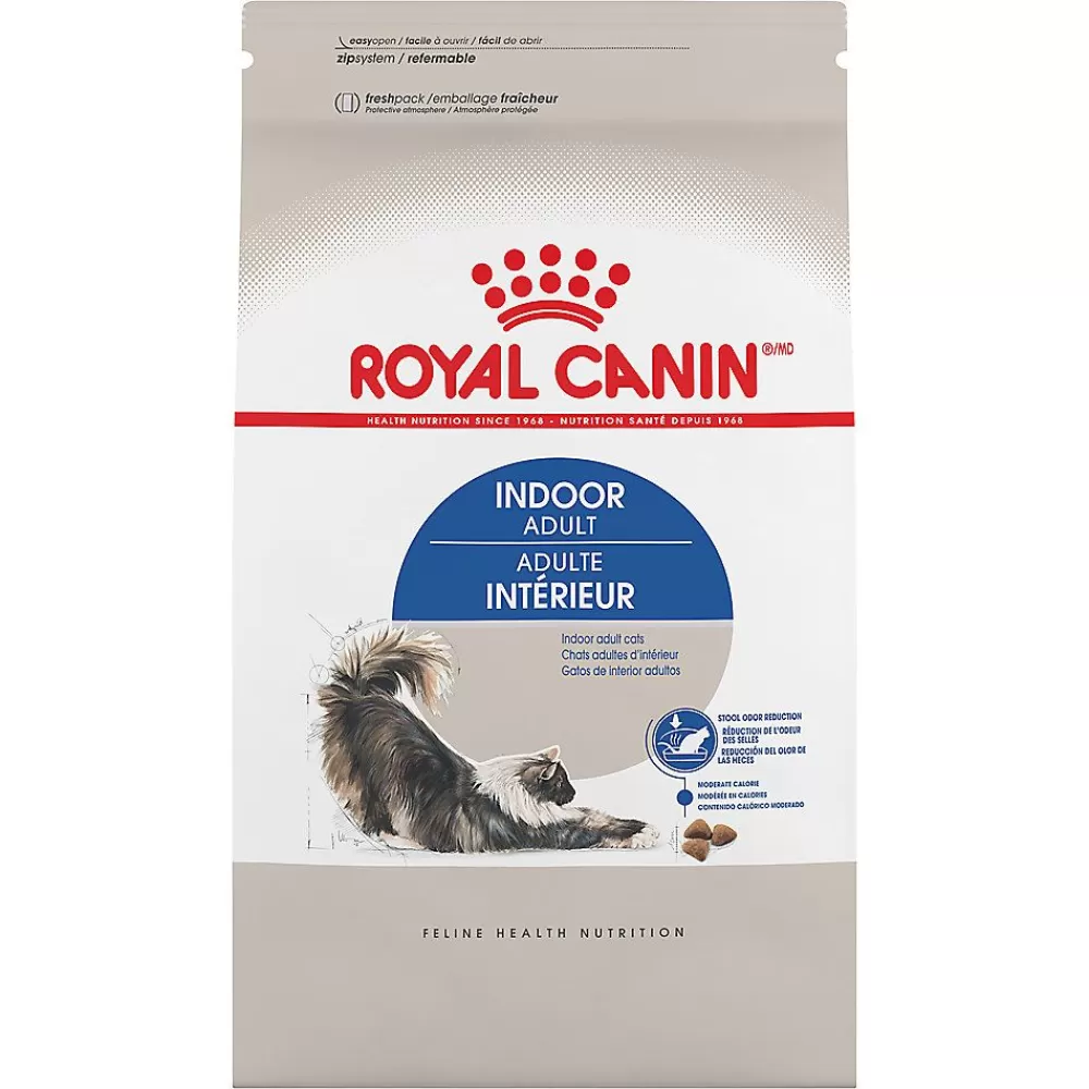 Dry Food<Royal Canin ® Feline Health Nutrition Indoor Adult Dry Cat Food
