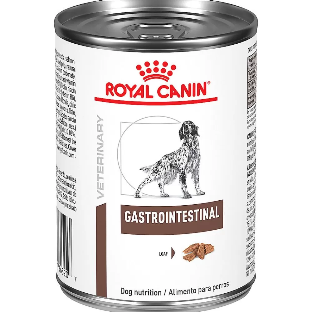 Veterinary Authorized Diets<Royal Canin Veterinary Diet Royal Canin® Veterinary Diet Canine Gastrointestinal Adult Dog Loaf In Sauce Wet Food 13.5 Oz Can