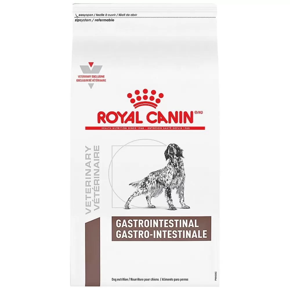 Veterinary Authorized Diets<Royal Canin Veterinary Diet Royal Canin® Veterinary Diet Canine Gastrointestinal Adult Dry Dog Food