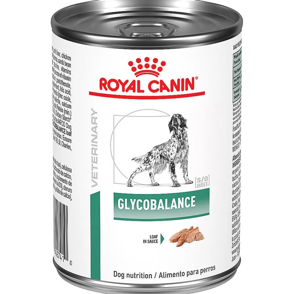 Veterinary Authorized Diets<Royal Canin Veterinary Diet Royal Canin® Veterinary Diet Canine Glycobalance Adult Dog Loaf In Sauce Wet Food 13.4 Oz Can