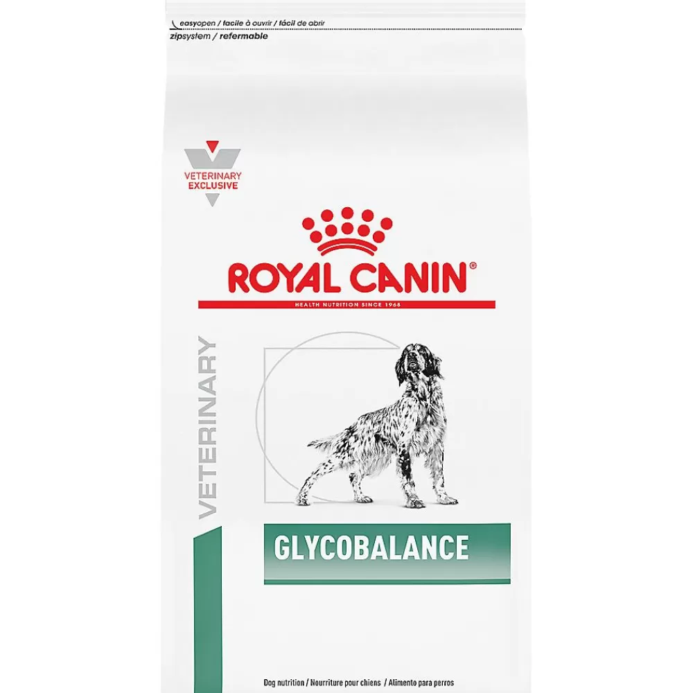 Veterinary Authorized Diets<Royal Canin Veterinary Diet Royal Canin® Veterinary Diet Canine Glycobalance Adult Dry Dog Food