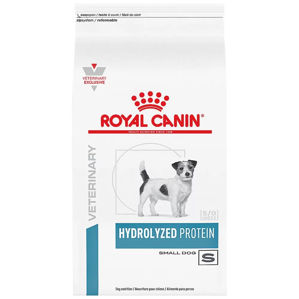 Veterinary Authorized Diets<Royal Canin Veterinary Diet Royal Canin® Veterinary Diet Canine Hydrolyzed Protein Adult Small Dog Dry Dog Food