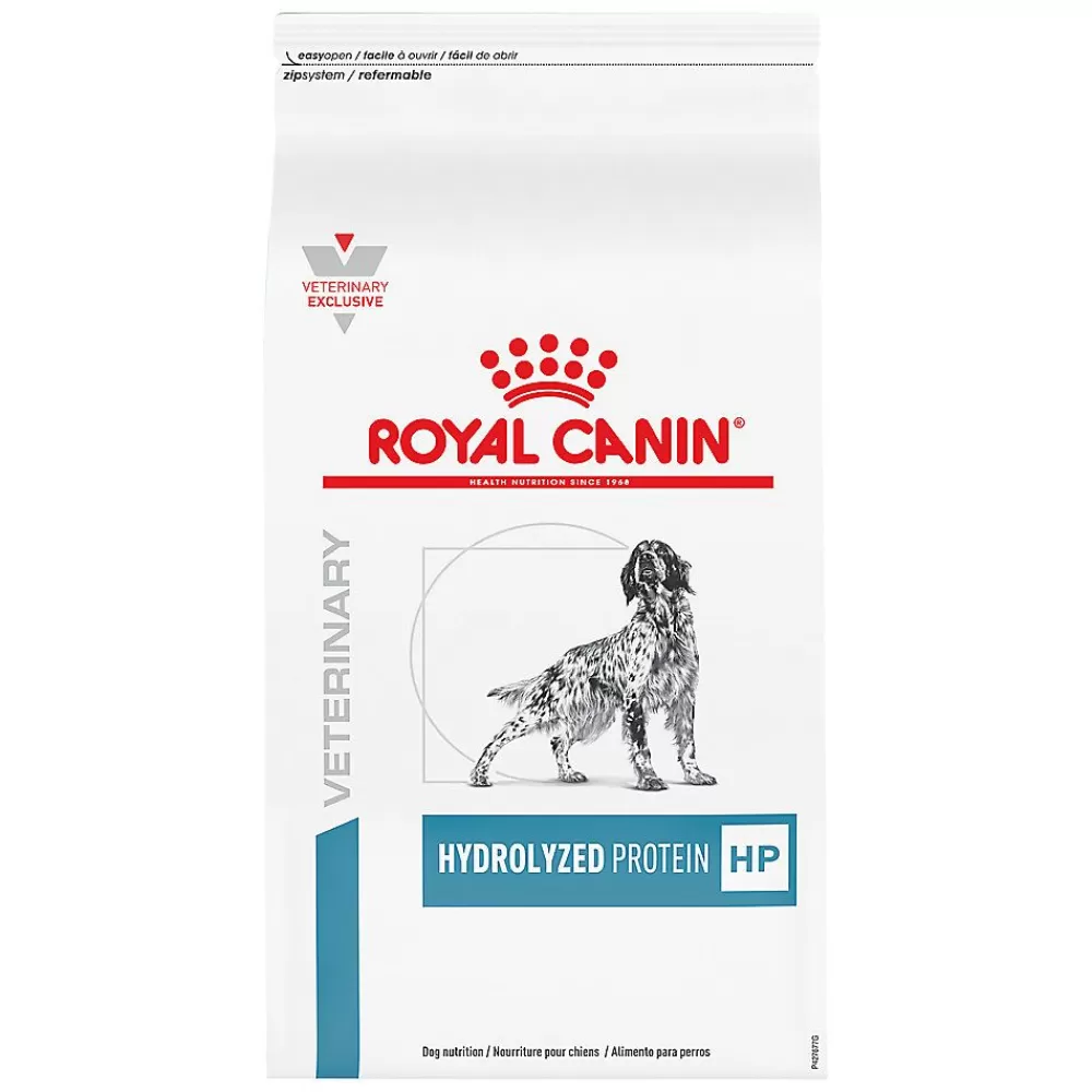 Veterinary Authorized Diets<Royal Canin Veterinary Diet Royal Canin® Veterinary Diet Canine Hydrolyzed Protein Hp Adult Dry Dog Food