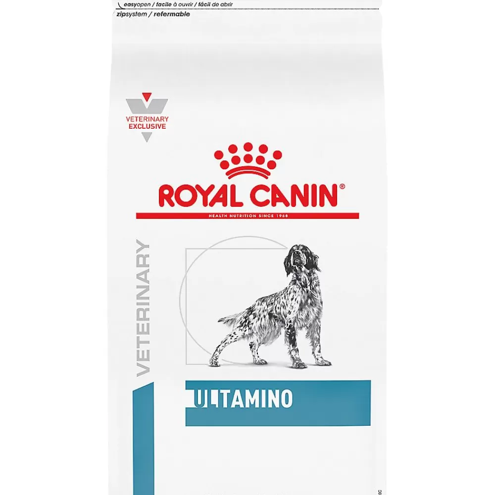 Veterinary Authorized Diets<Royal Canin Veterinary Diet Royal Canin® Veterinary Diet Canine Ultamino Adult Dry Dog Food
