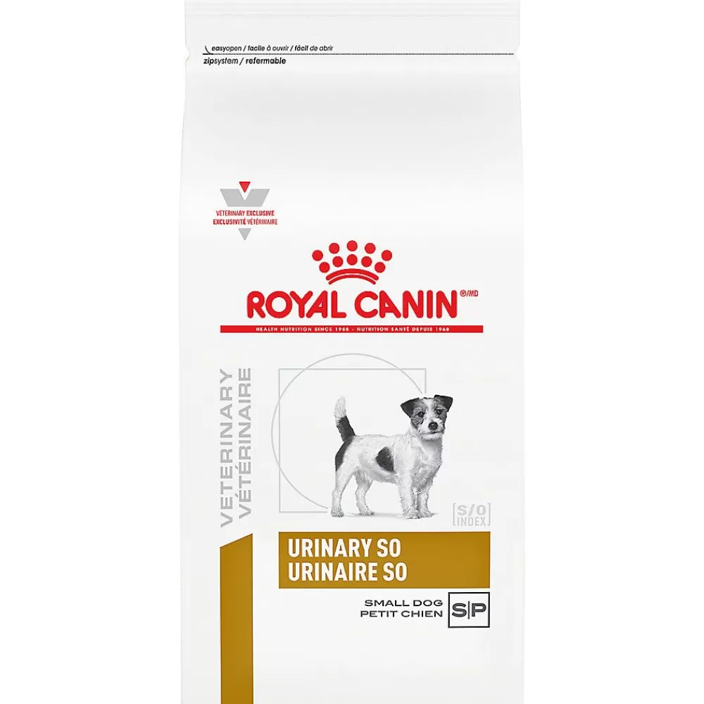 Veterinary Authorized Diets<Royal Canin Veterinary Diet Royal Canin® Veterinary Diet Canine Urinary So Adult Small Dog Dry Food