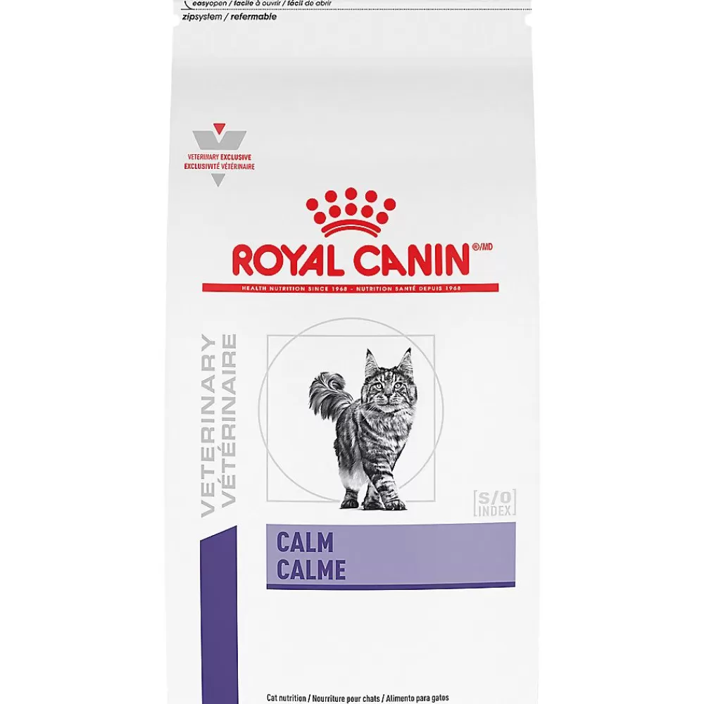 Veterinary Authorized Diets<Royal Canin Veterinary Diet Royal Canin® Veterinary Diet Feline Calm Adult Dry Cat Food