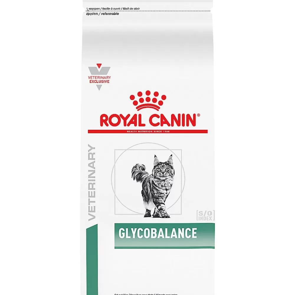 Veterinary Authorized Diets<Royal Canin Veterinary Diet Royal Canin® Veterinary Diet Feline Glycobalance Adult Dry Cat Food
