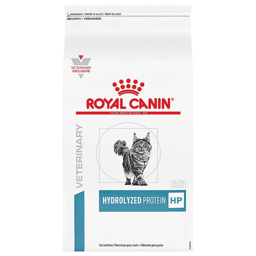 Veterinary Authorized Diets<Royal Canin Veterinary Diet Royal Canin® Veterinary Diet Feline Hydrolyzed Protein Hp Adult Dry Cat Food