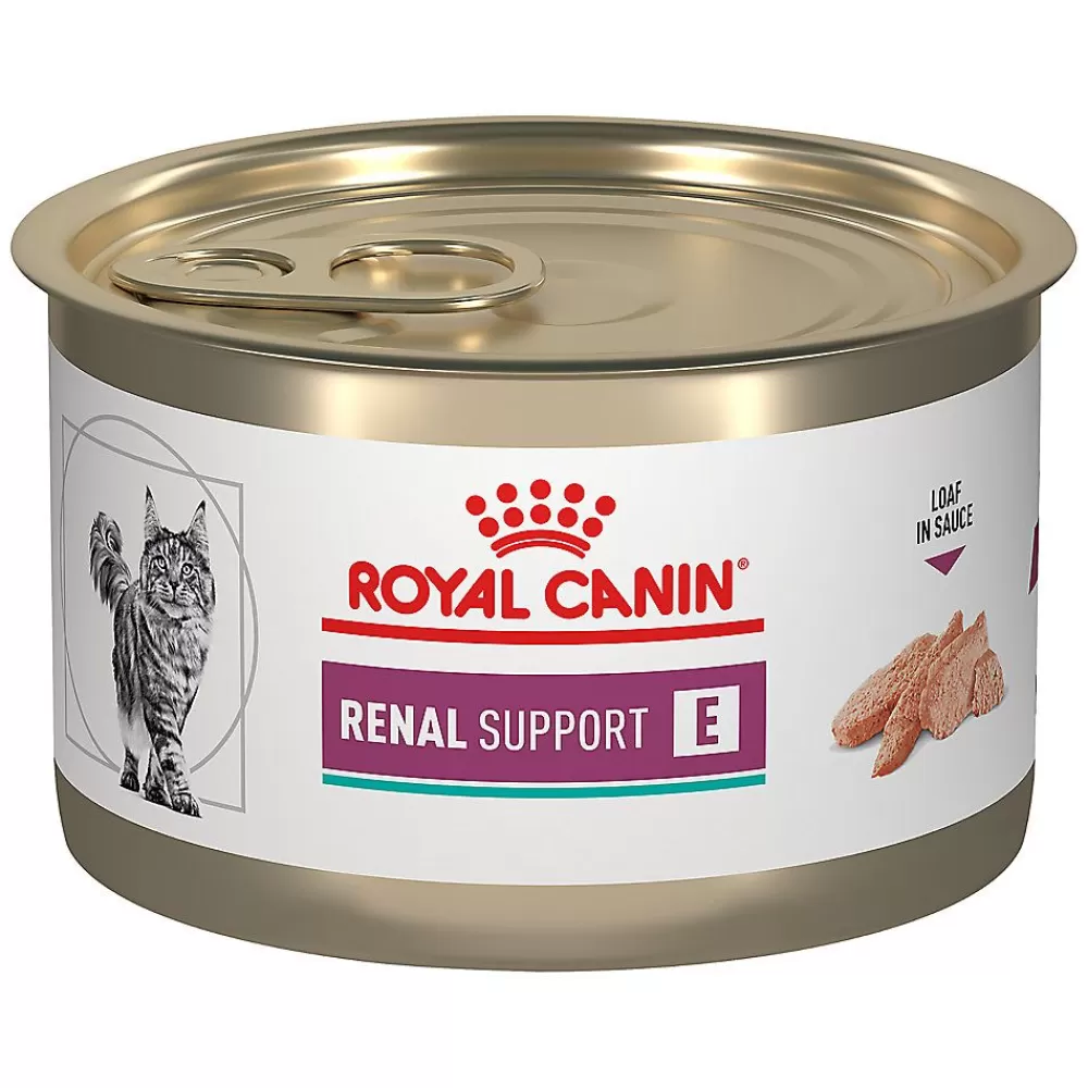 Veterinary Authorized Diets<Royal Canin Veterinary Diet Royal Canin® Veterinary Diet Renal Support E Adult Wet Cat Food