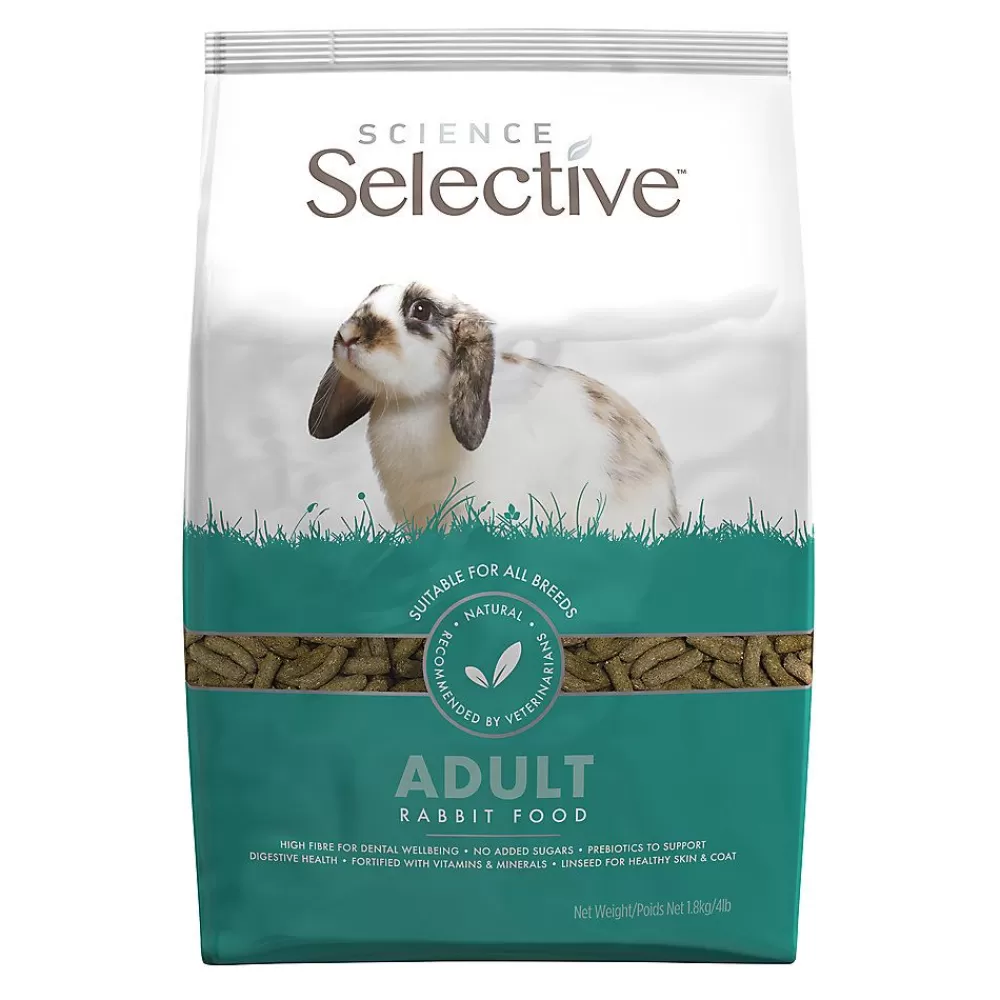 Food<Science Selective Adult Rabbit Food