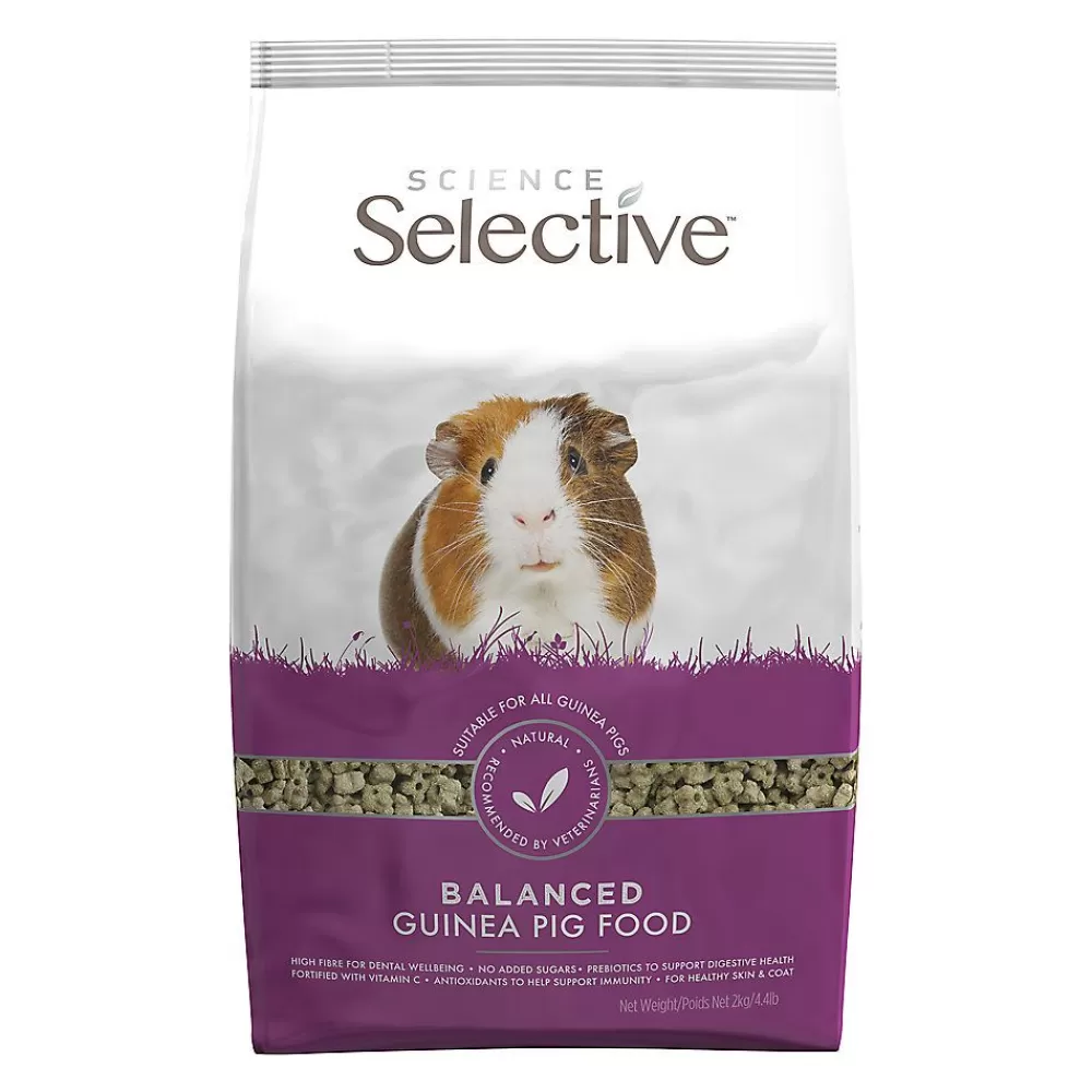 Food<Science Selective Guinea Pig Food