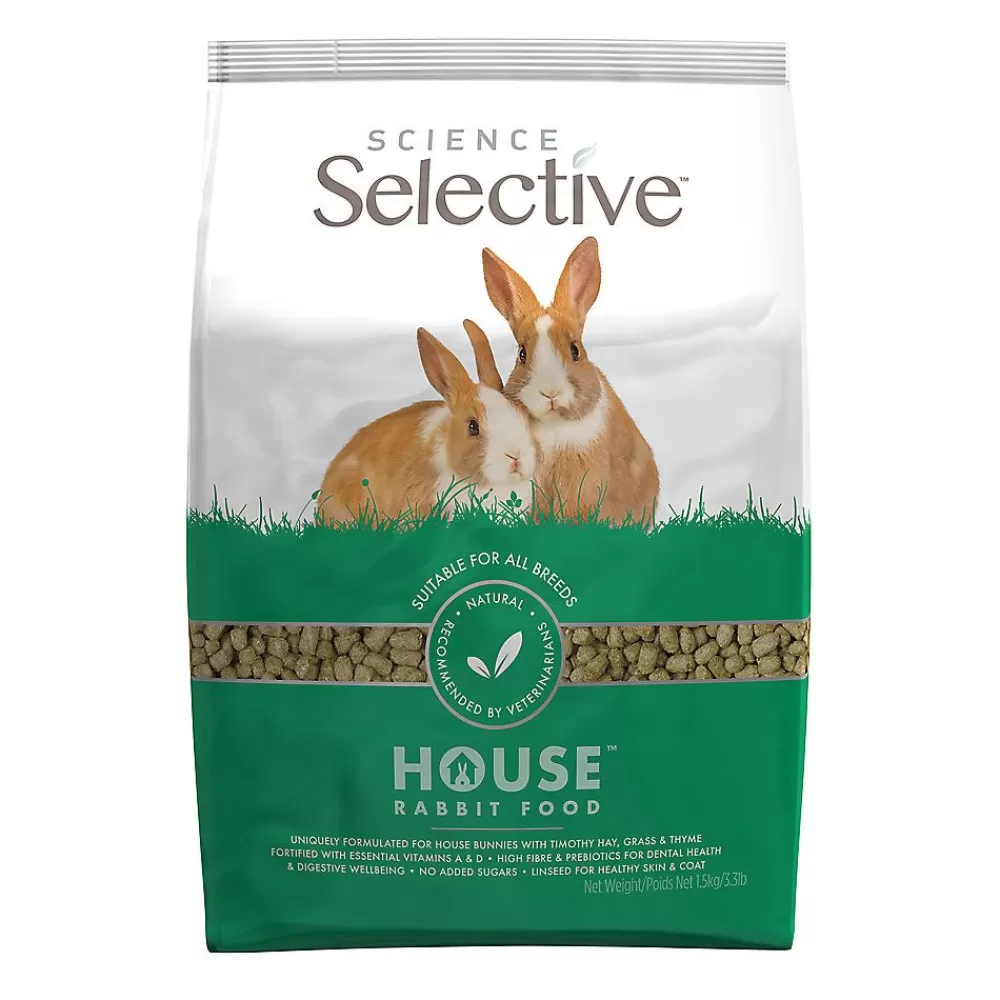 Food<Science Selective House Rabbit Food