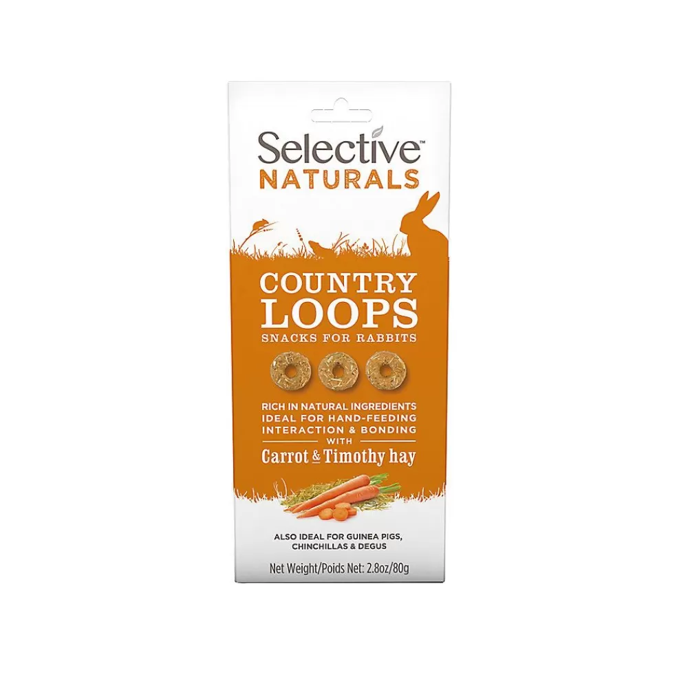 Treats<Science Selective Naturals Country Loops