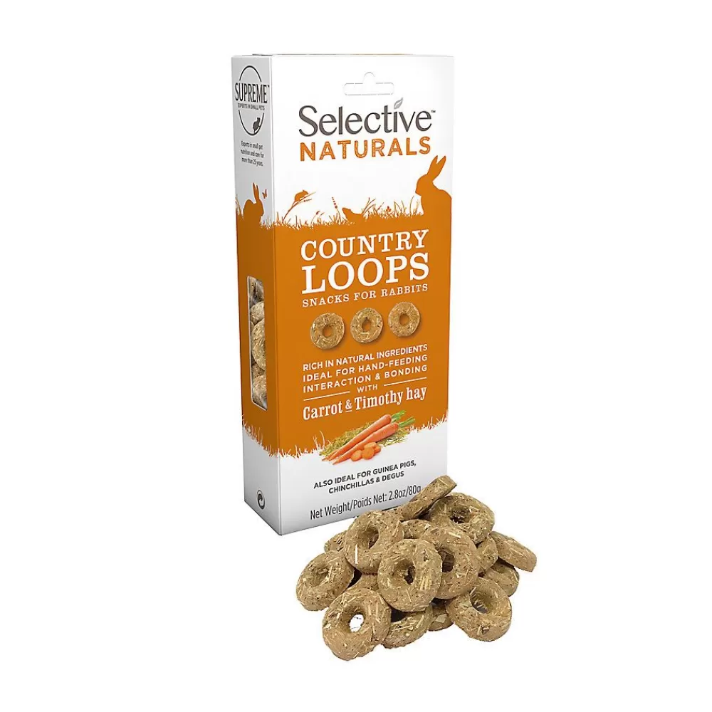 Treats<Science Selective Naturals Country Loops