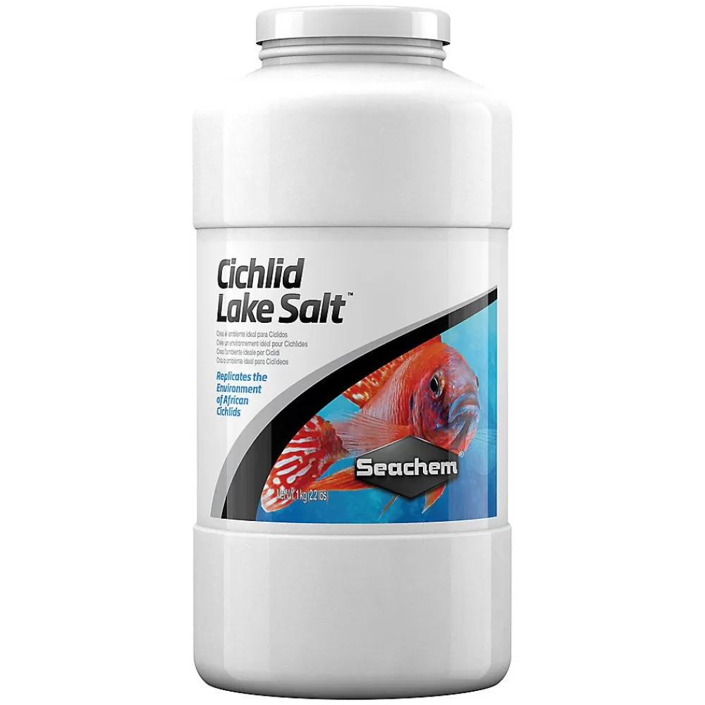 Water Care & Conditioning<Seachem ® Cichlid Lake Salt