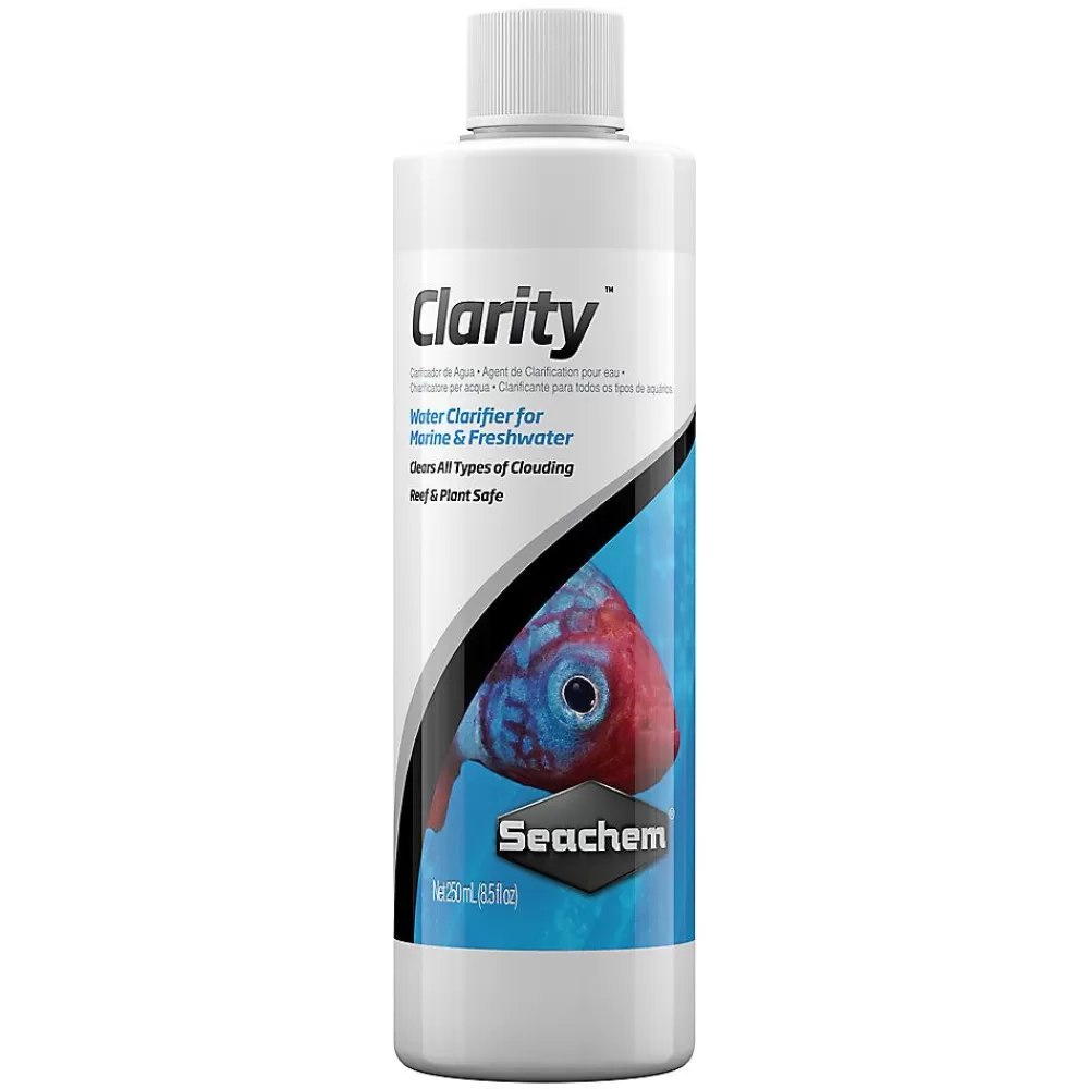 Saltwater Aquarium Care<Seachem ® Clarity