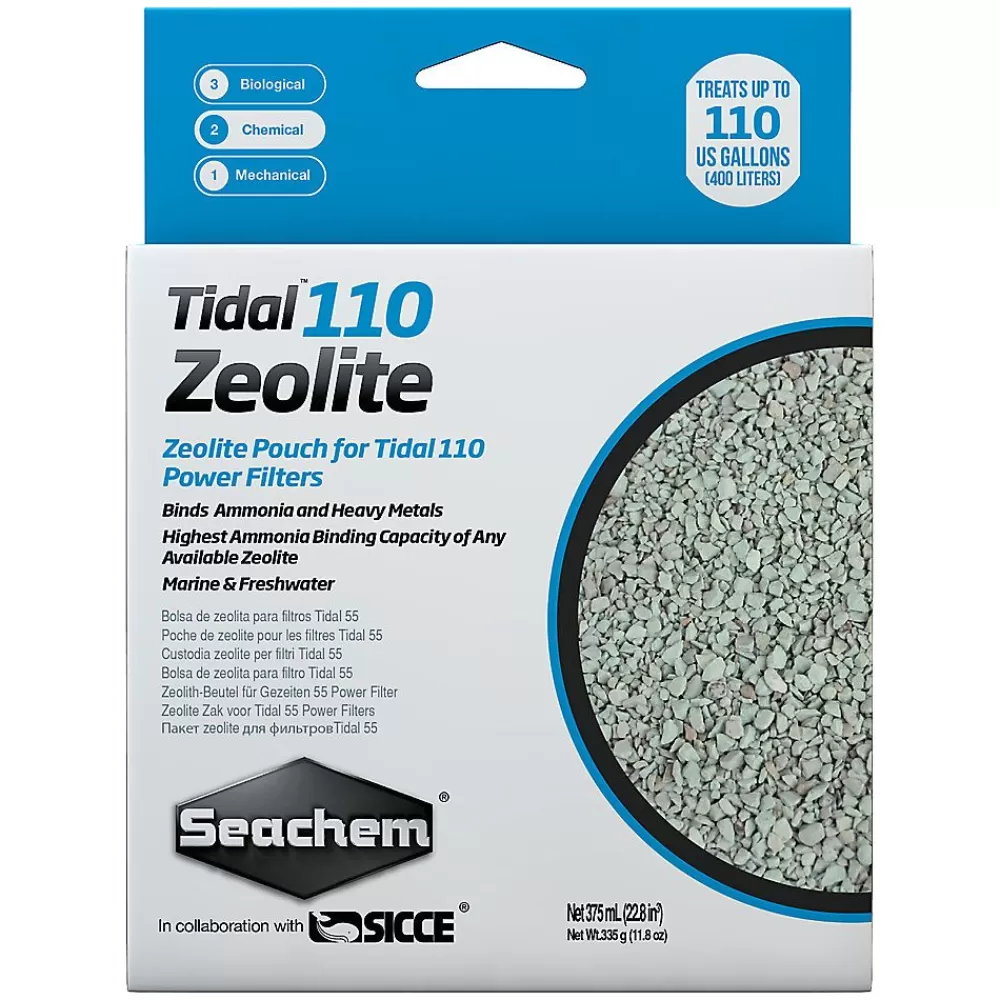 Water Care & Conditioning<Seachem ® Tidal Zeolite