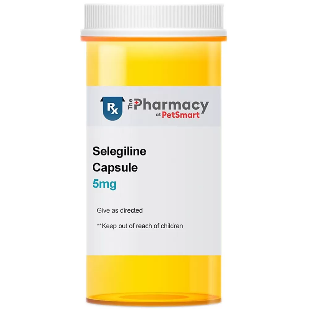 Pharmacy<Dava Pharmaceuticals Selegiline 5 Mg - Single Capsule