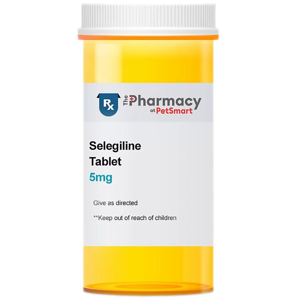 Pharmacy<Selegiline 5 Mg - Single Tablet