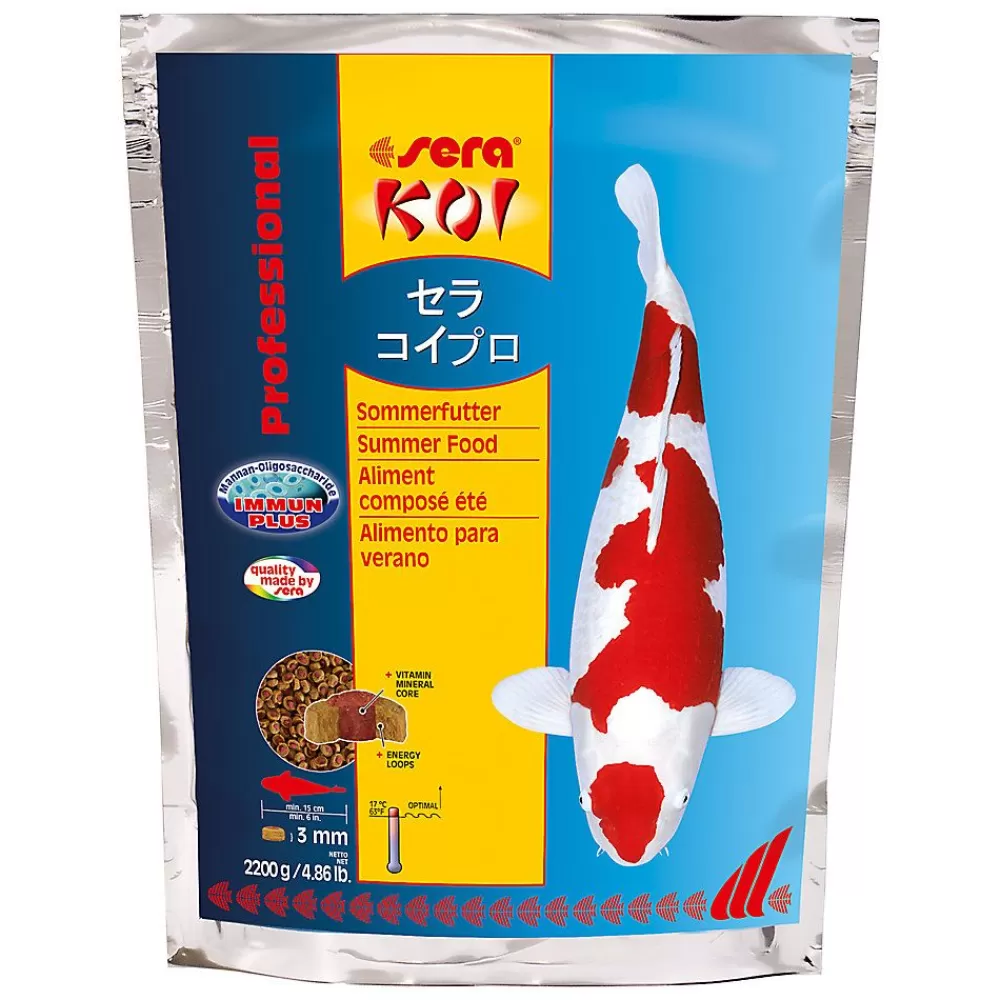 Koi & Pond<Sera ® Koi Professional Summer Food