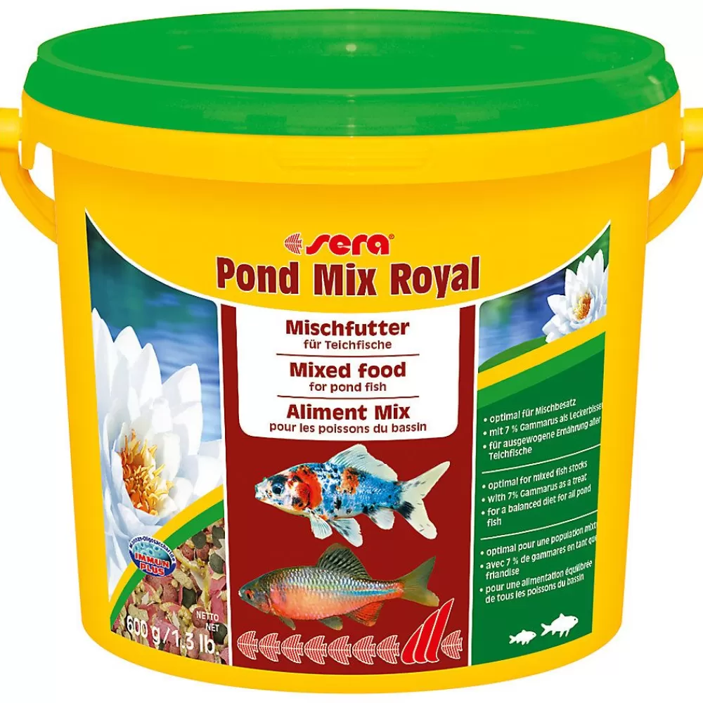 Pond Care<Sera ® Royal Pond Mix Food