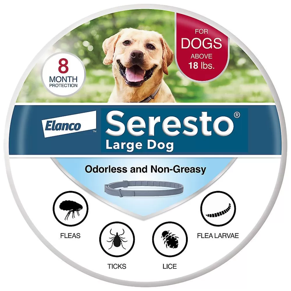 Flea & Tick<Seresto ® Flea & Tick Dog Collar
