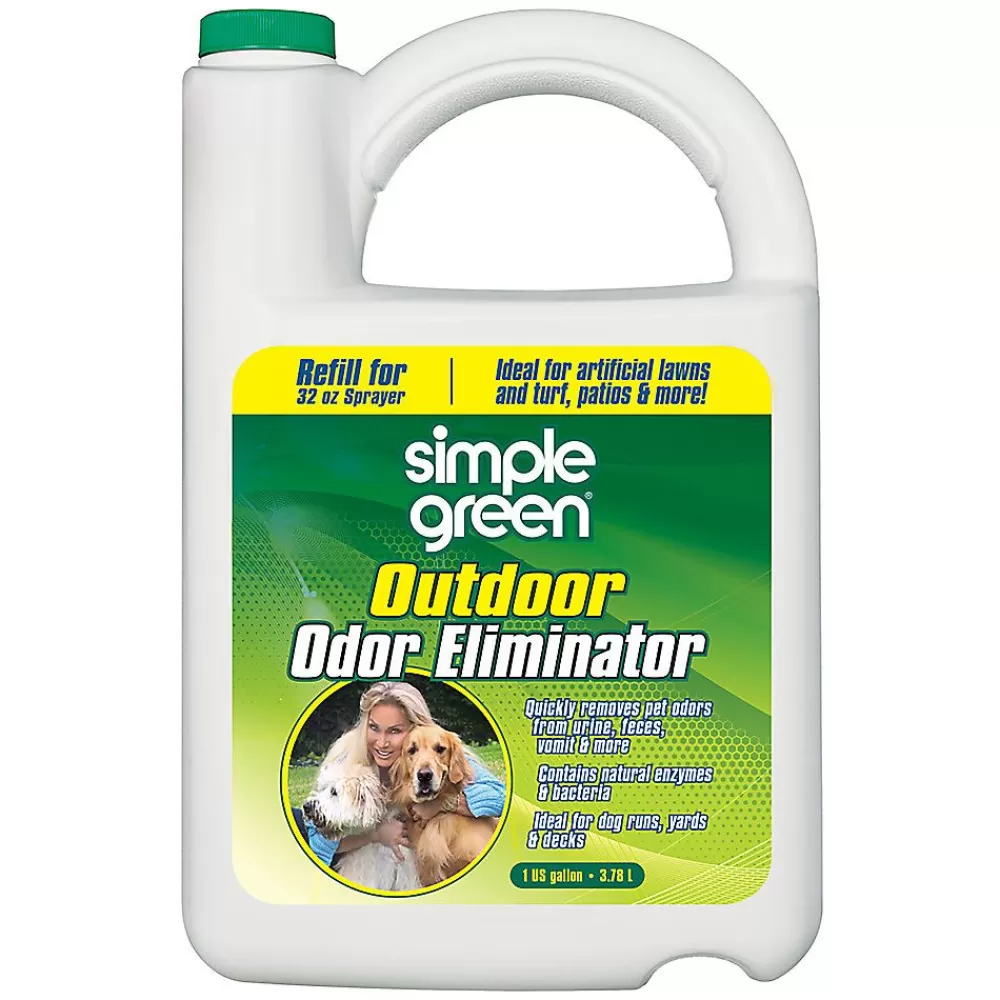 Indoor Cleaning<Simple Green Outdoor Odor Eliminator