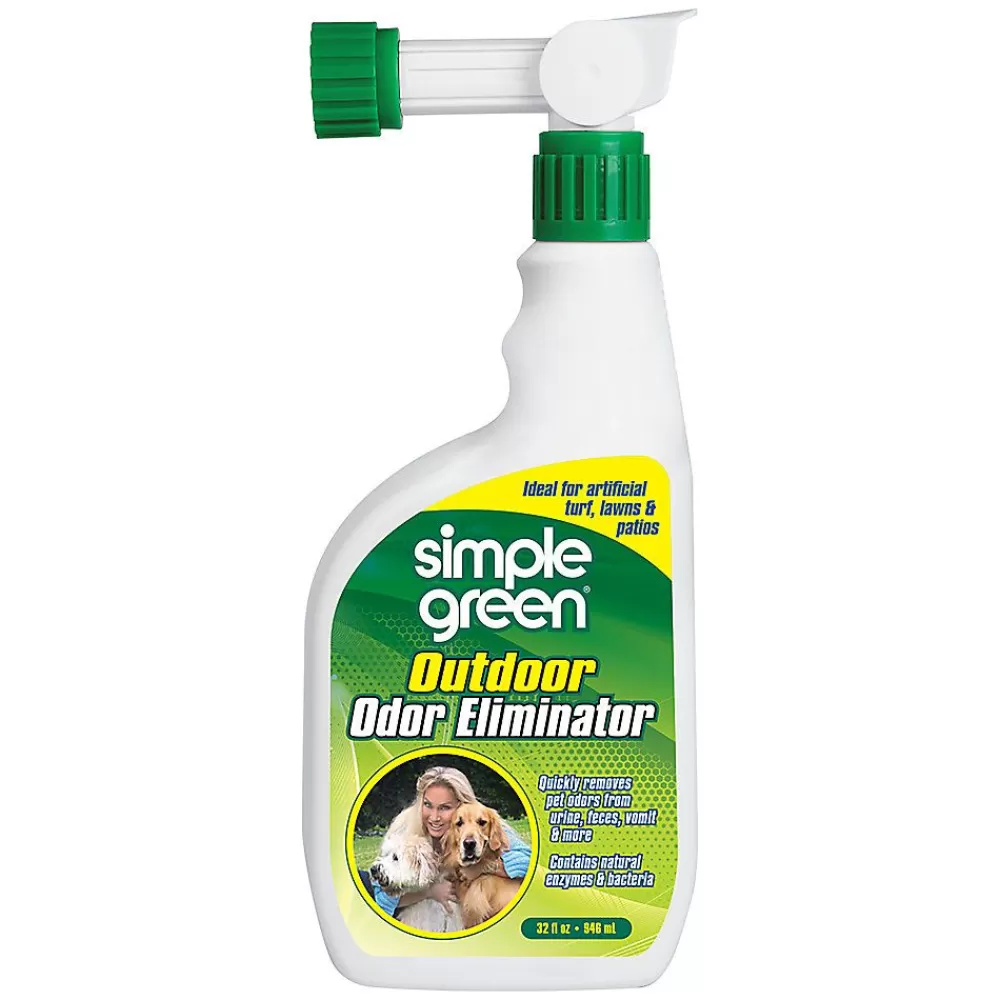 Indoor Cleaning<Simple Green ® Outdoor Odor Eliminator