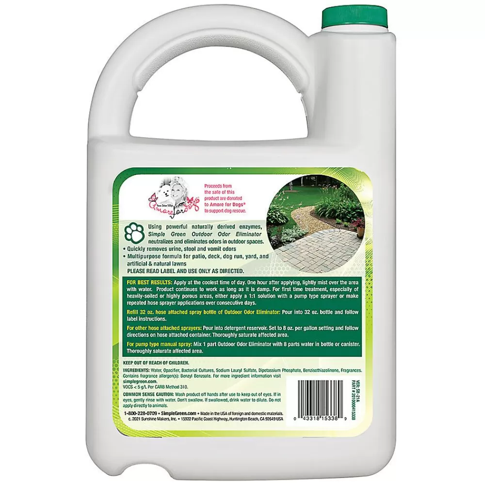 Indoor Cleaning<Simple Green Outdoor Odor Eliminator