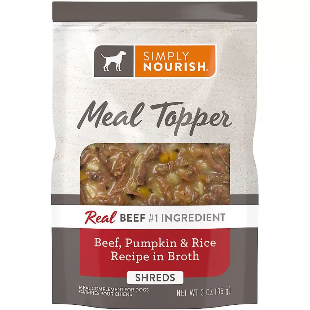 Food Toppers<Simply Nourish ® Original All Life Stage Dog Meal Topper - 3 Oz.,