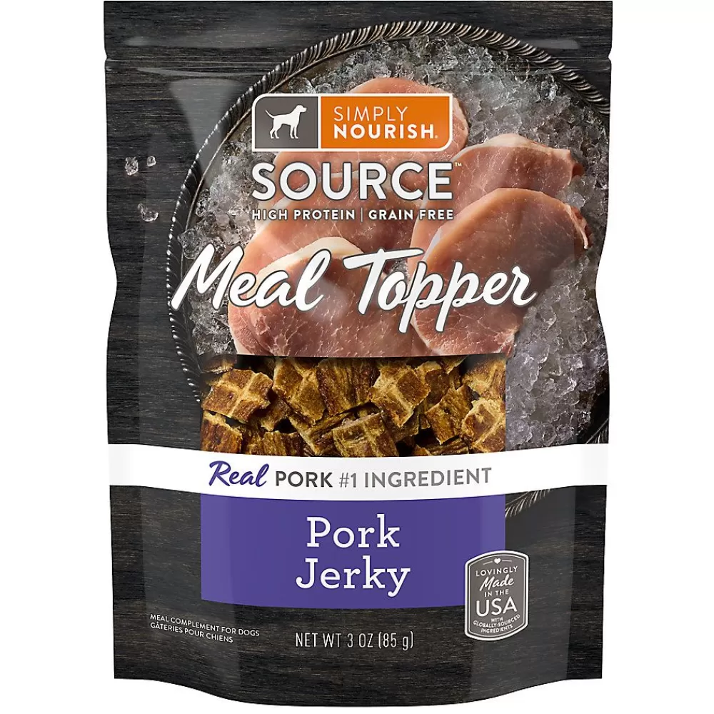 Food Toppers<Simply Nourish ® Source Kibble + All Life Stage Dog Meal Topper - 3 Oz.,