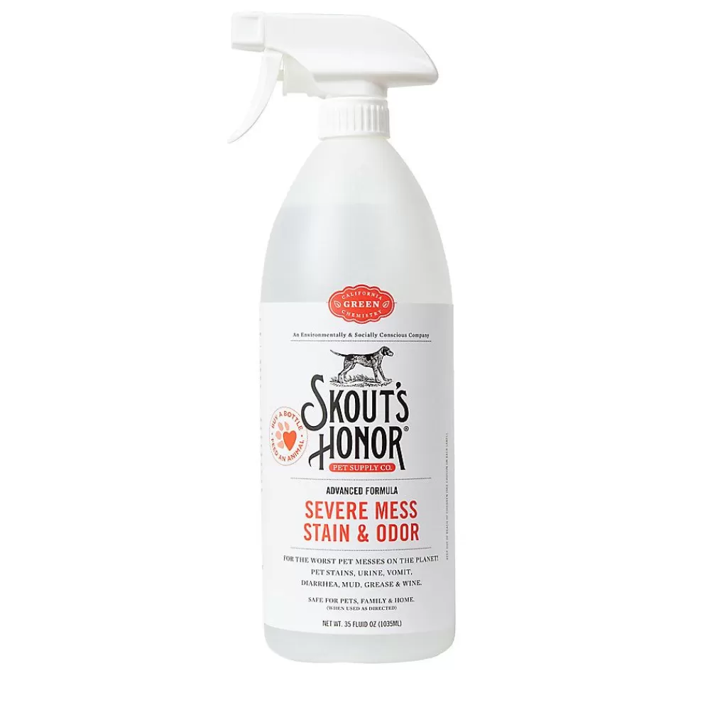 Indoor Cleaning<Skout's Honor ® Advanced Severe Mess Solution Stain & Odor Remover