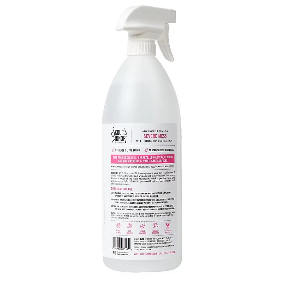 Indoor Cleaning<Skout's Honor ® Advanced Severe Mess Solution Stain & Odor Remover